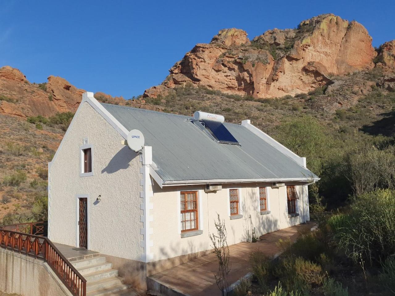 Red Stone Hills Villa Buffelskloof Екстериор снимка