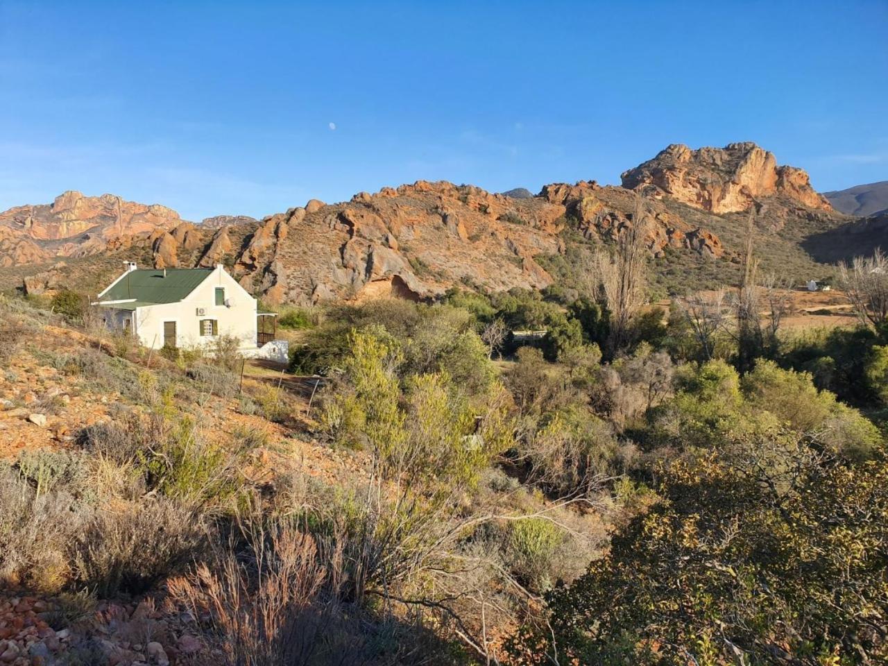Red Stone Hills Villa Buffelskloof Екстериор снимка