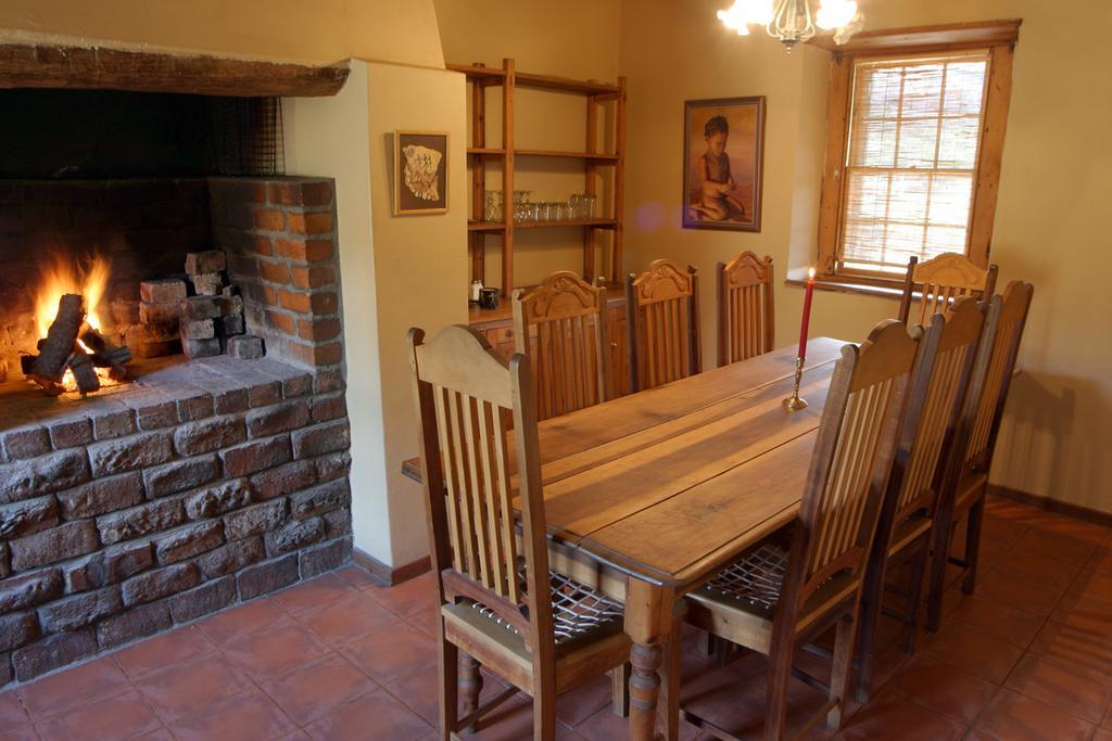 Red Stone Hills Villa Buffelskloof Екстериор снимка