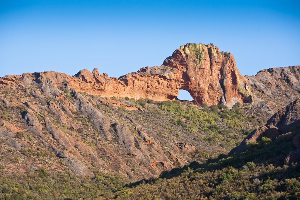 Red Stone Hills Villa Buffelskloof Екстериор снимка