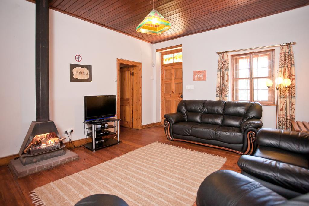 Red Stone Hills Villa Buffelskloof Екстериор снимка